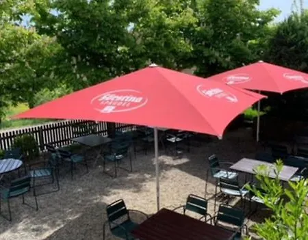 Landgasthof Rhoensicht *