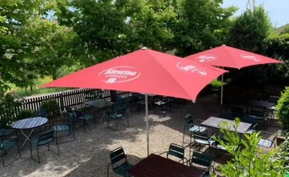 Landgasthof Rhoensicht *